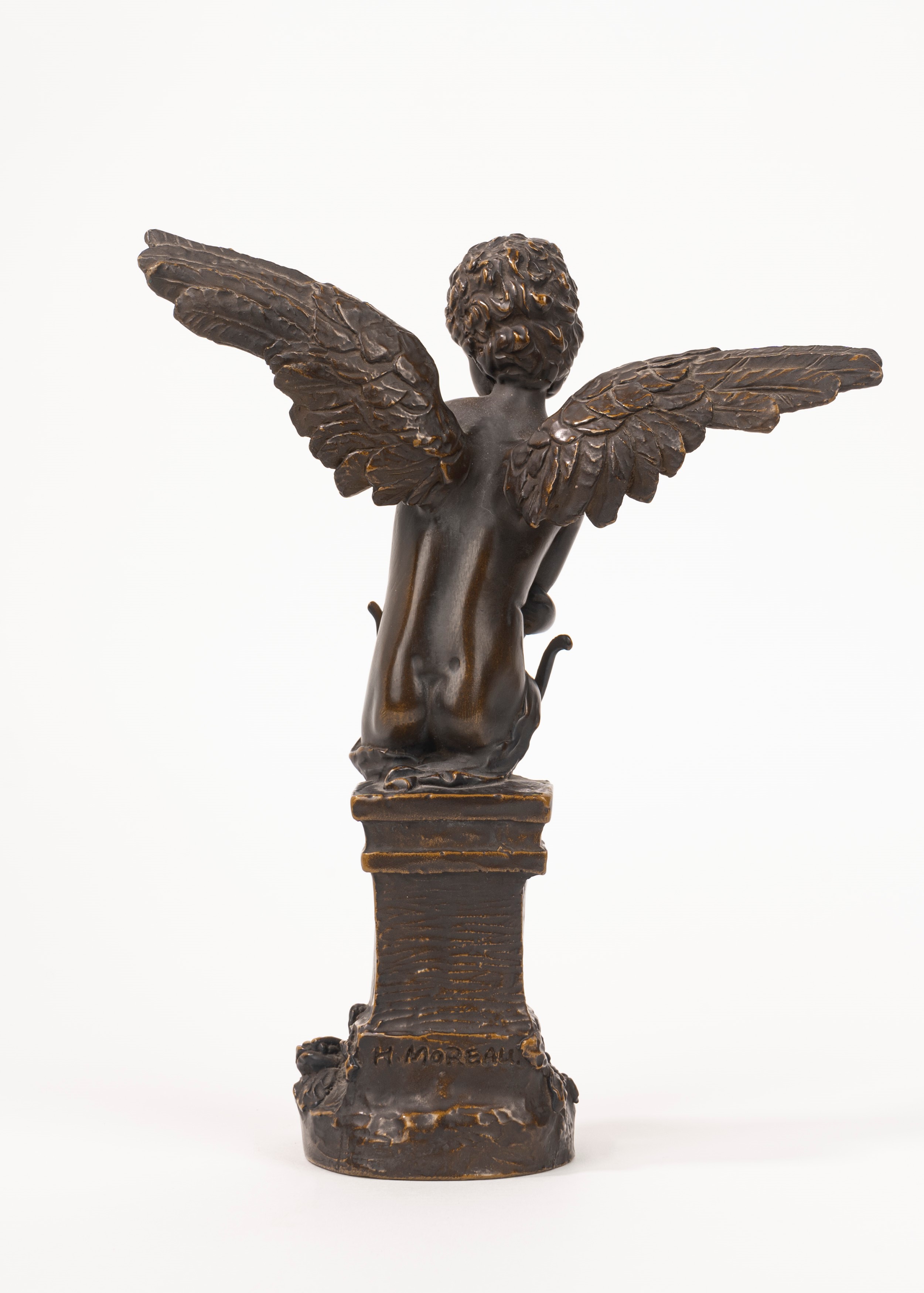 Scuola Francese, Inizi Secolo XX - Cupido