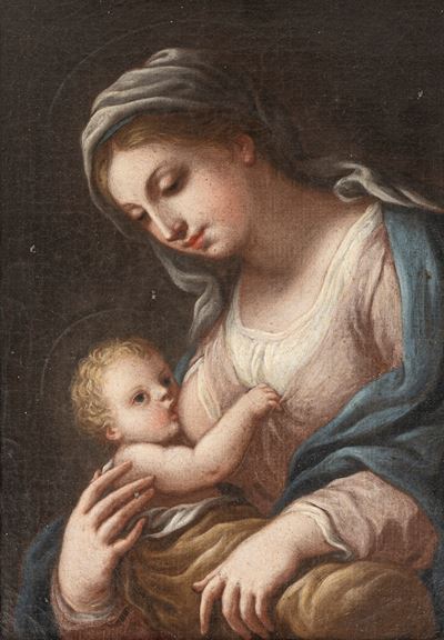 Madonna del Latte