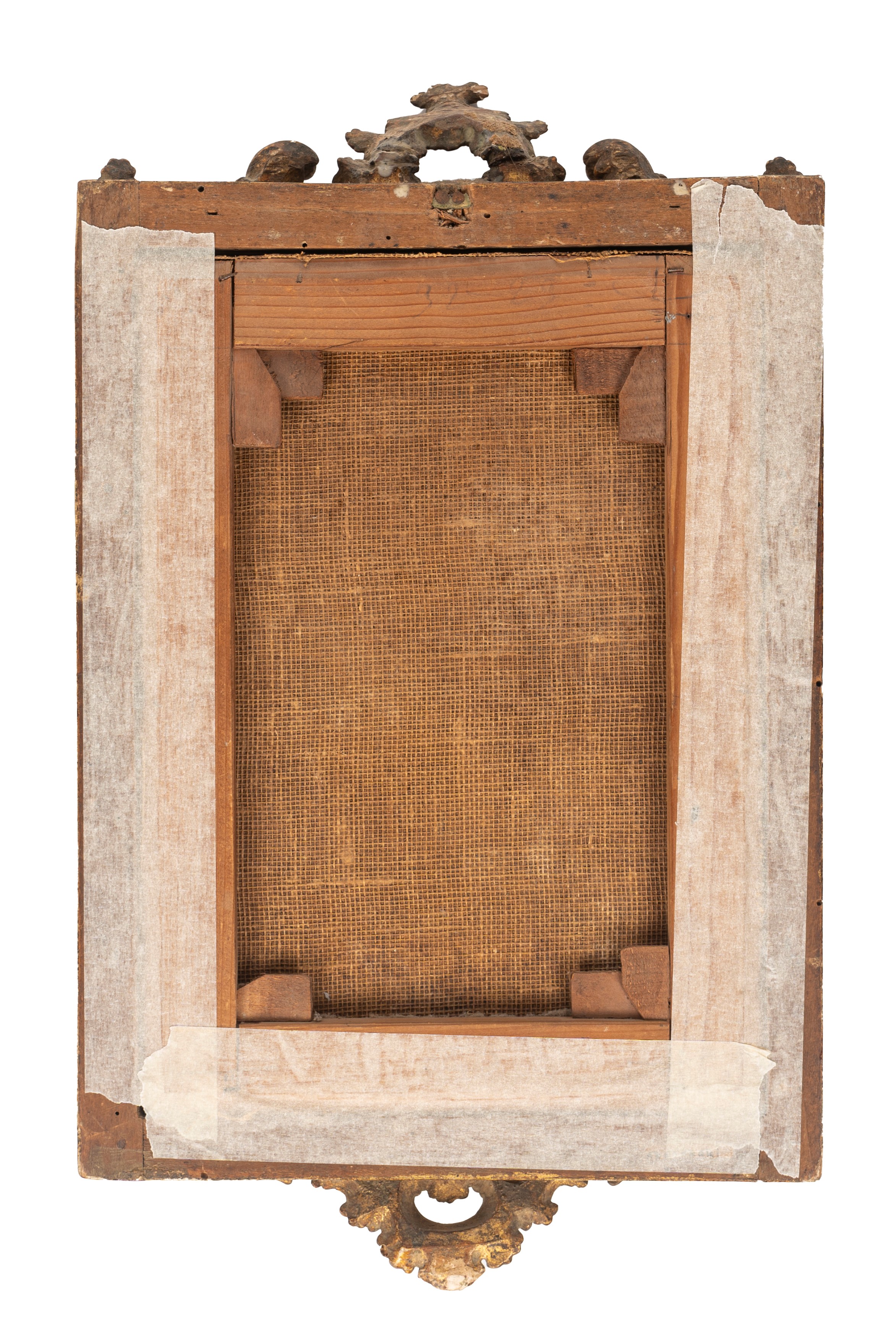 Scuola Romana, Secolo XVIII - Madonna del Latte