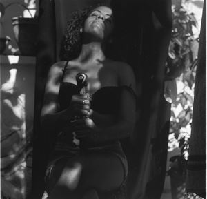 Alom Juan Carlos - Untitled (Woman)