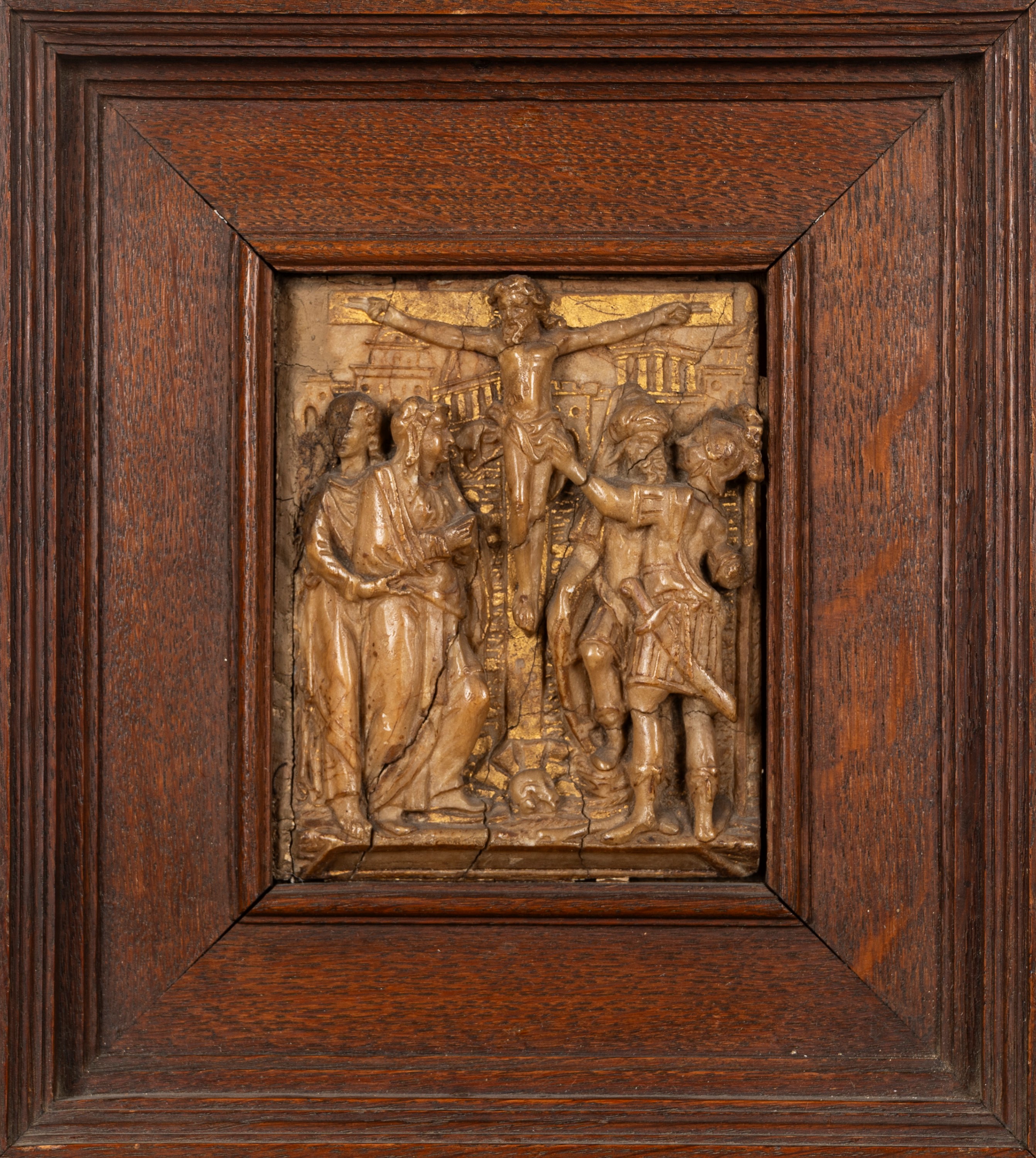 Sette Formelle in Alabastro, Secolo XVI