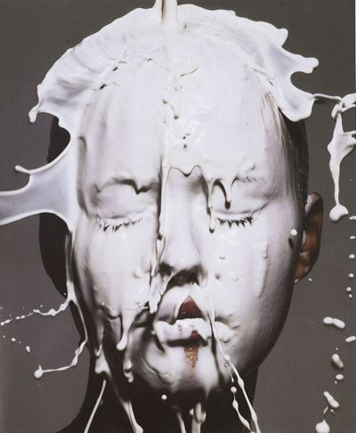 Cult cream - C-print vintage, 1996