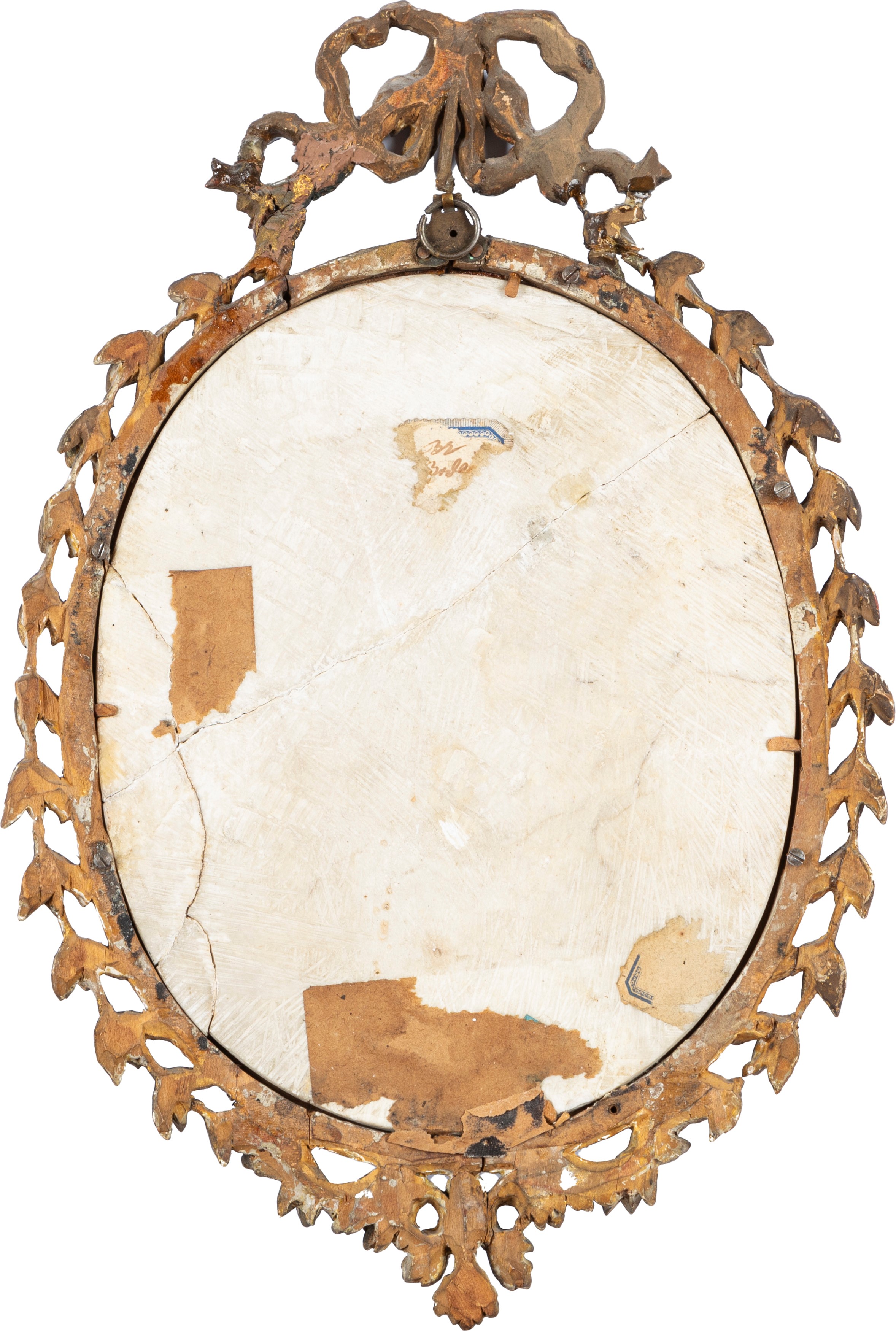 Bassorilievo in alabastro scolpito raffigurante Natività, entro cornice