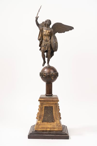 San Michele Arcangelo, Secolo XIX