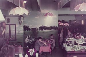 Ghirri Luigi - Parigi, from the series 