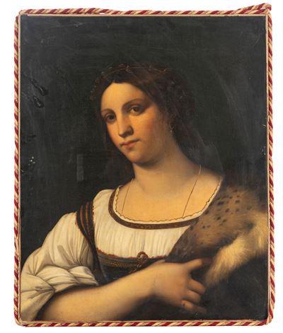 Ritratto di Donna