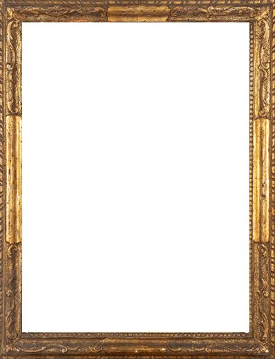 Cornice in Legno Intagliato e Dorato, Venezia Secolo XVIII