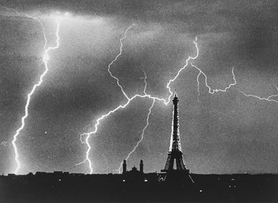 Orage, Paris
