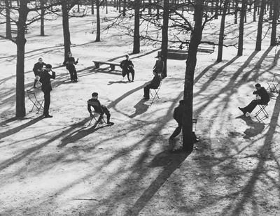 Le Tuileries, Paris