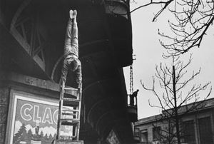 Fête foraine, Paris