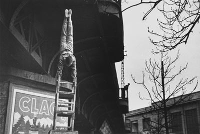 Fête Foraine, Paris