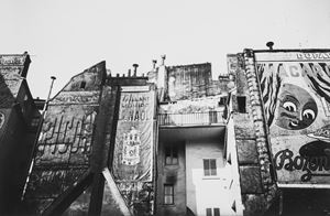 St. André des Arts, Paris