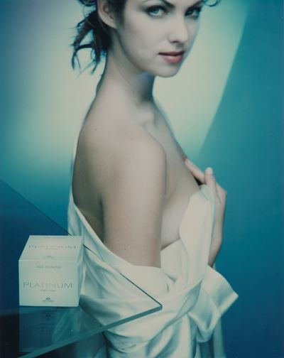 Senza titolo, Polaroid 1998