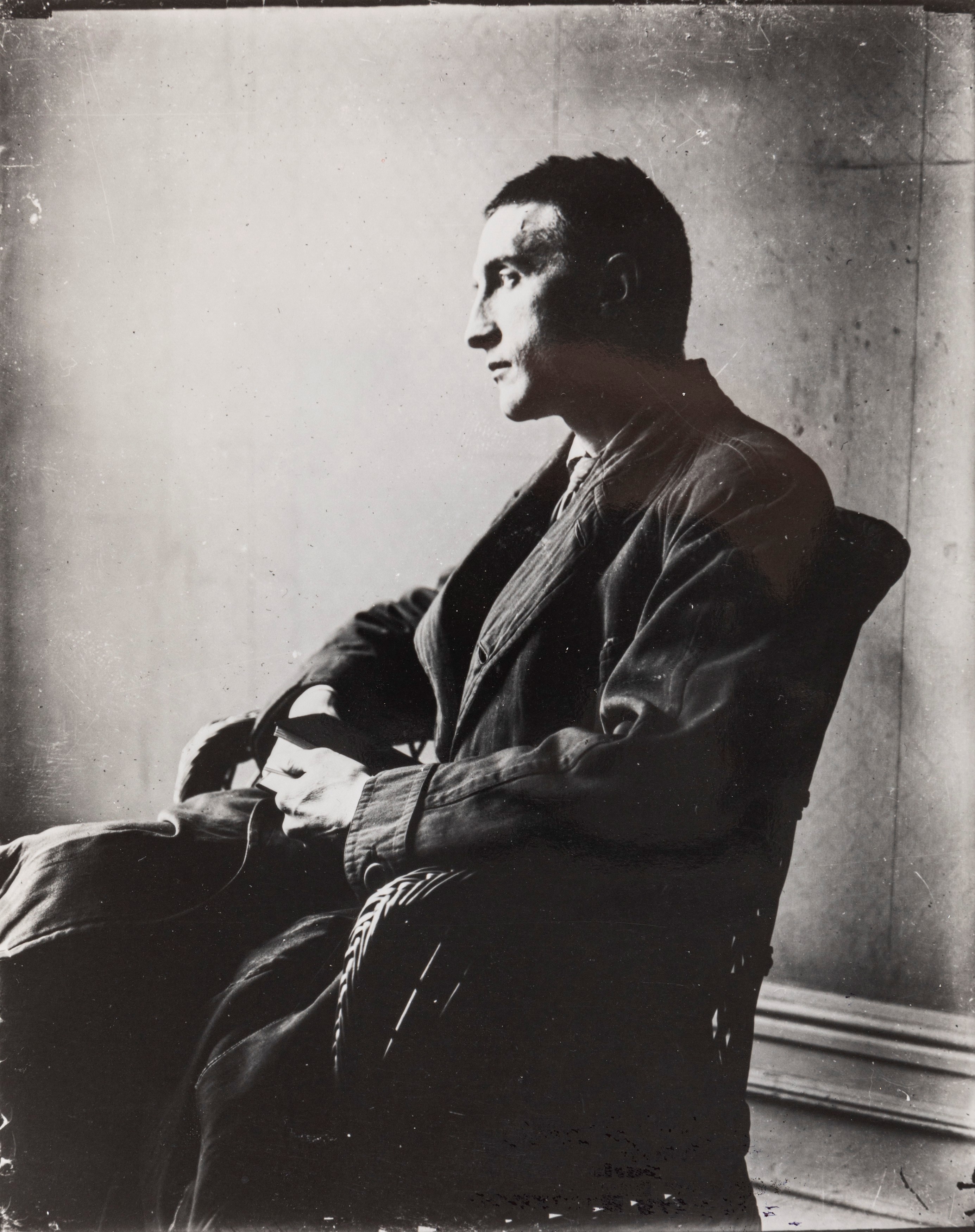 Man Ray - Senza Titolo