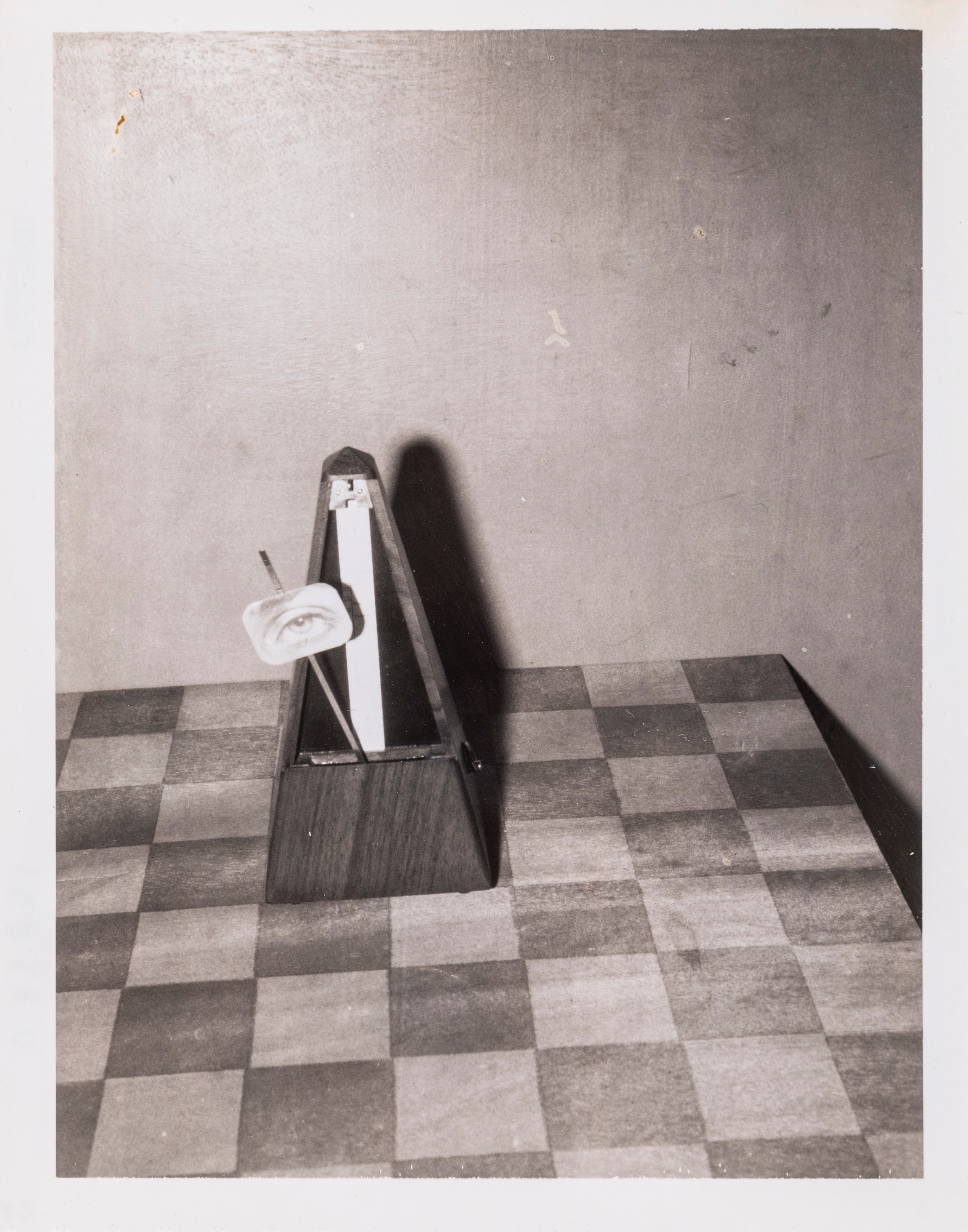 Man Ray - Senza Titolo