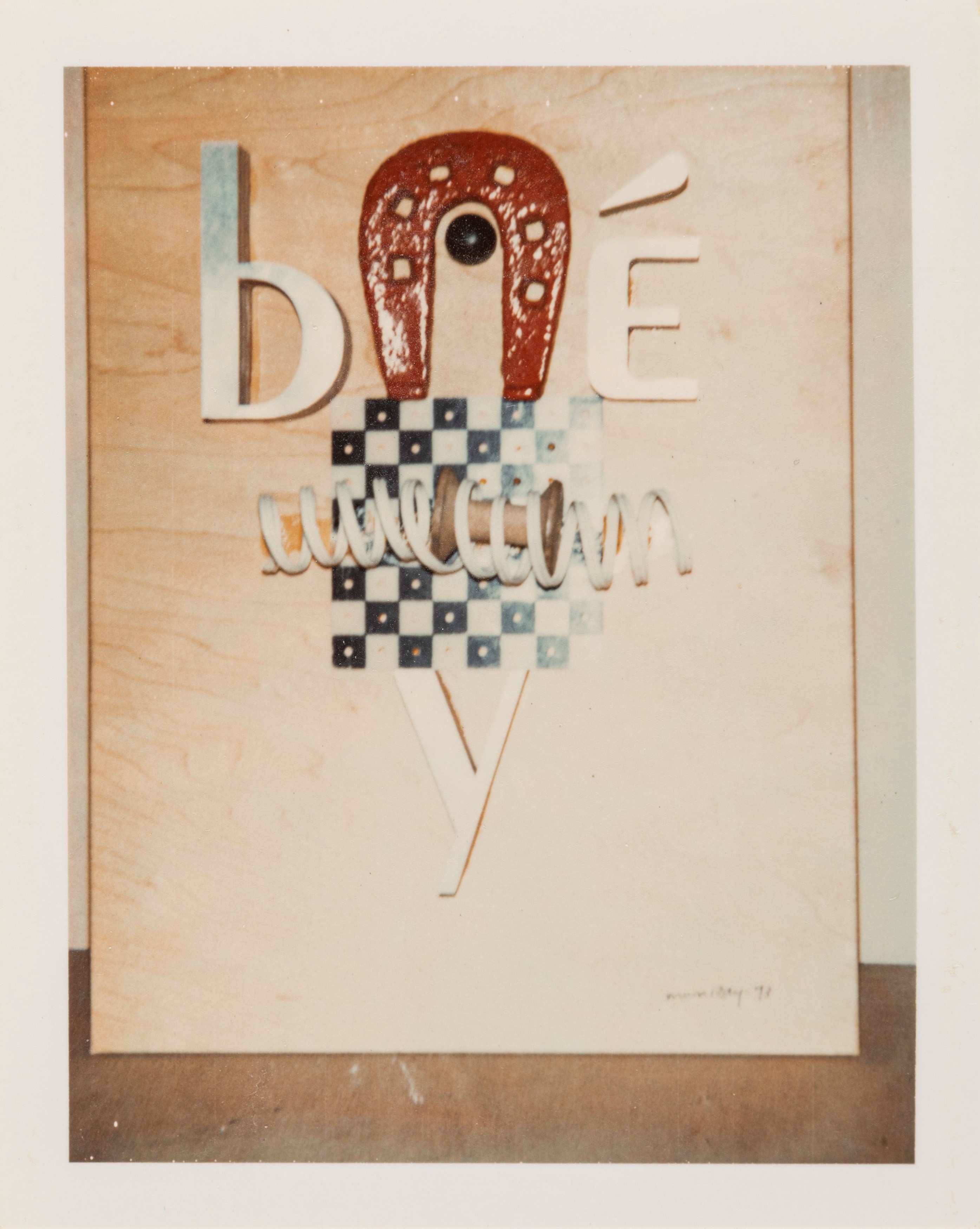 Man Ray - Senza Titolo