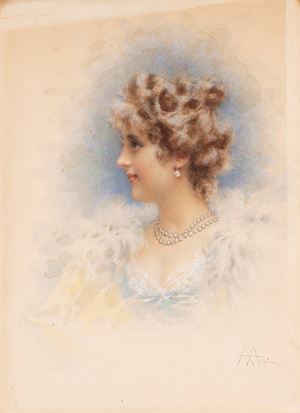 Achini Angelo - Female profile
