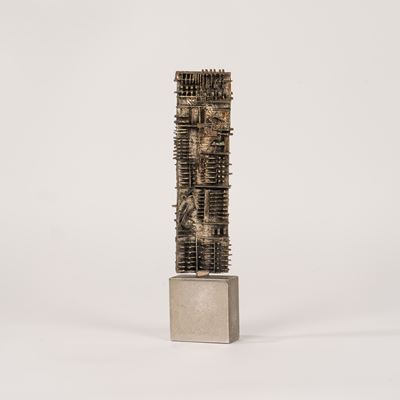 Stele per Olivetti Finfactoring
