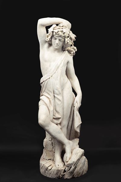 Bacco, Secolo XVIII