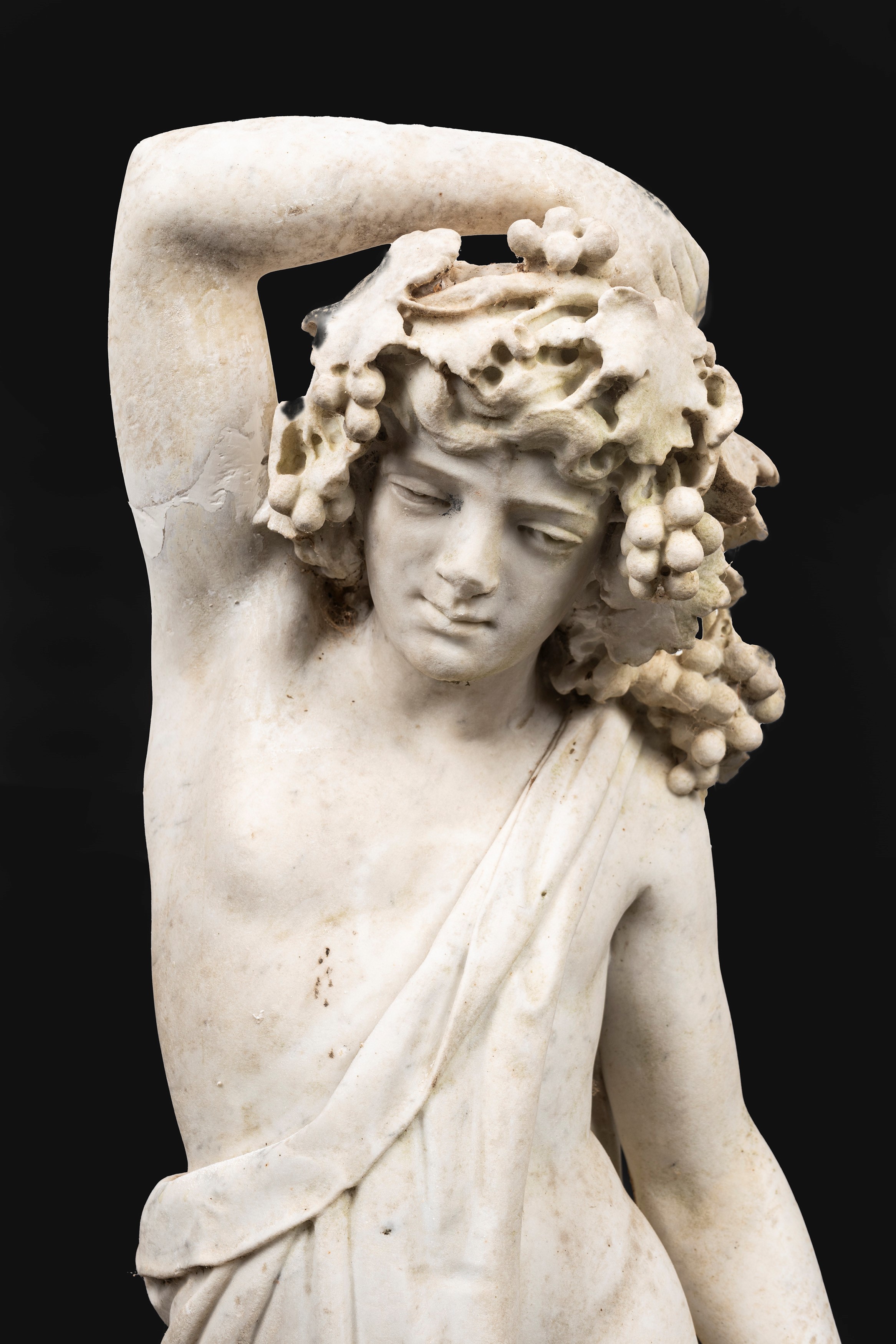 Bacco, Secolo XVIII