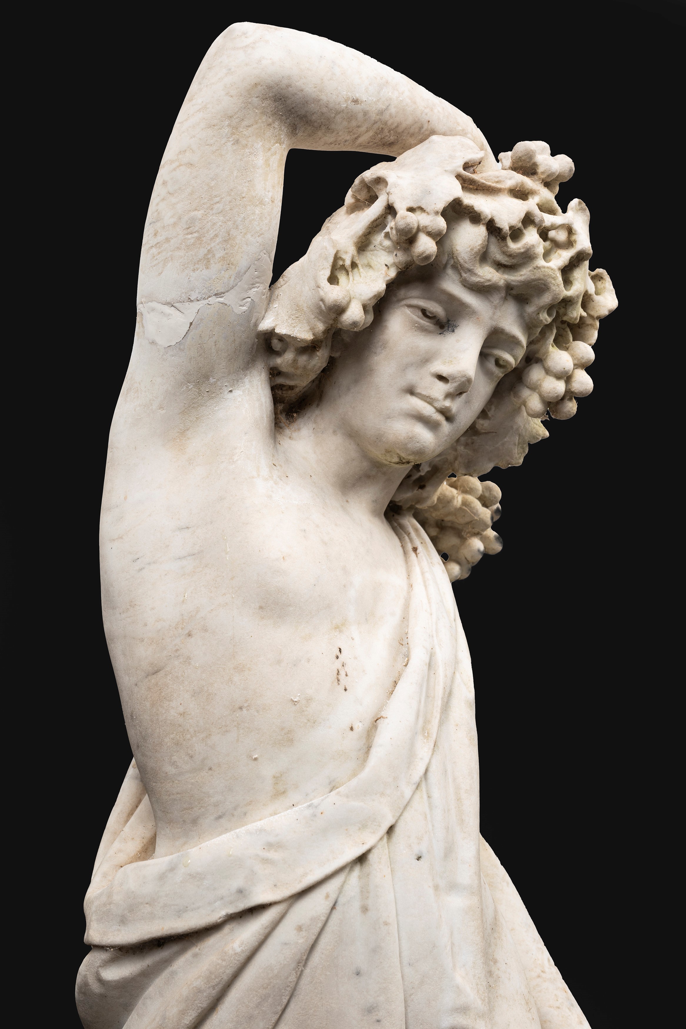 Bacco, Secolo XVIII