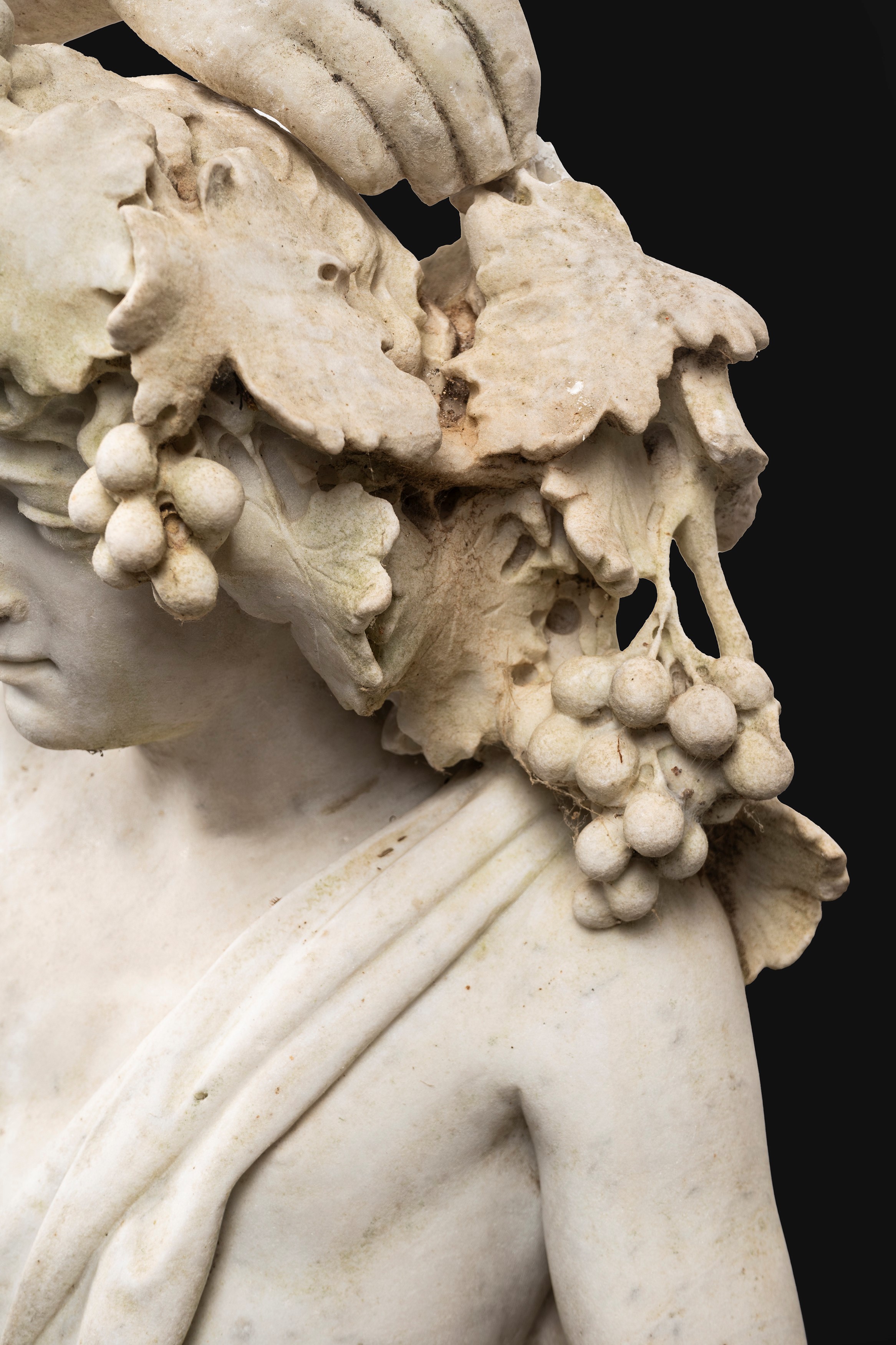 Bacco, Secolo XVIII