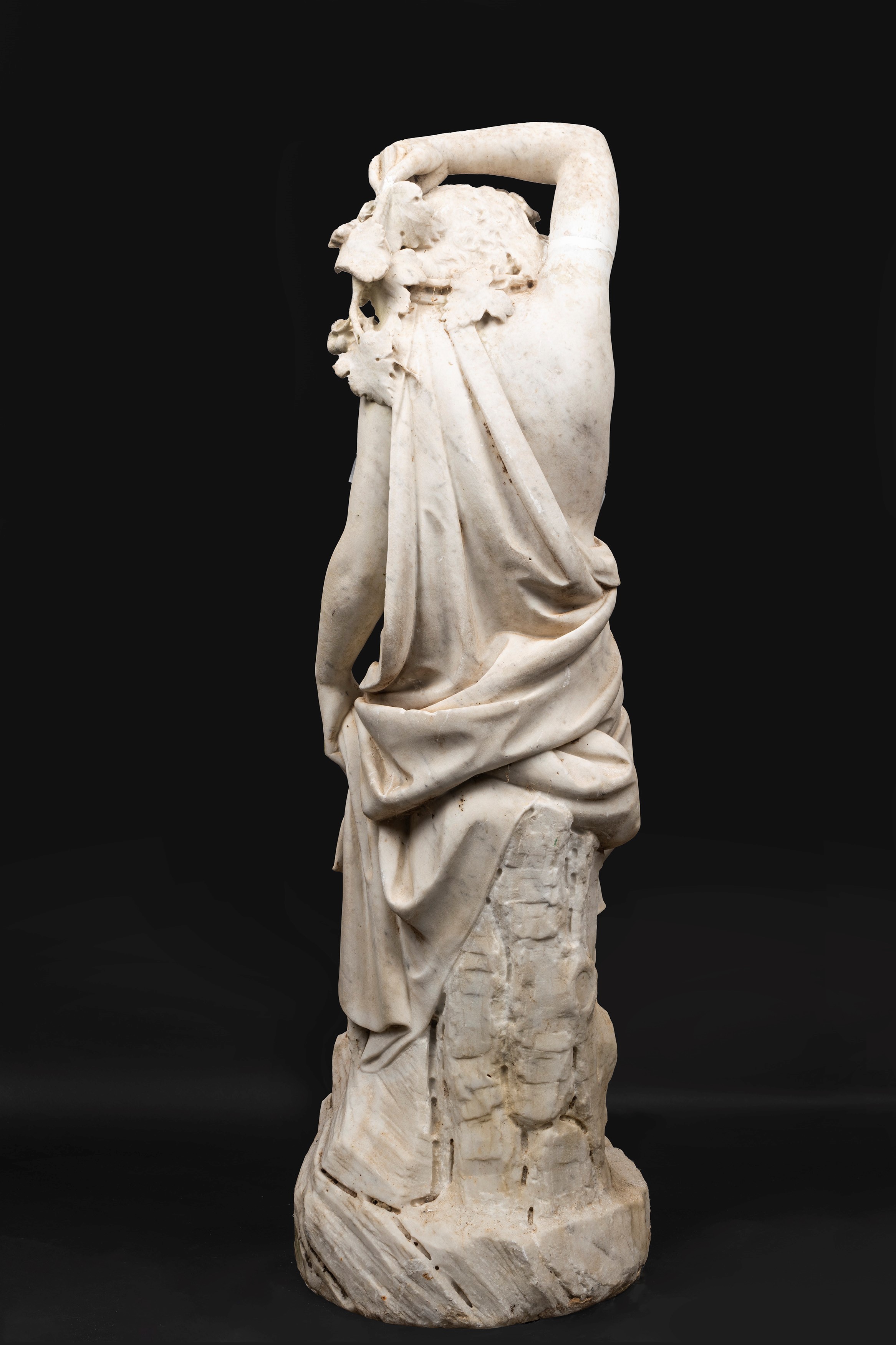 Bacco, Secolo XVIII
