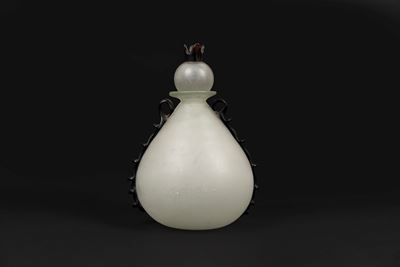 Vaso in Vetro di Murano