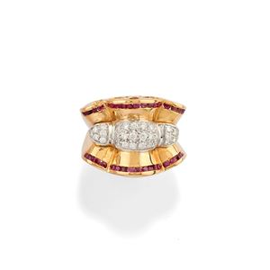 Diamond ring