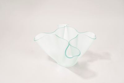 Vaso a Cartoccio, Anni '90 del Novecento