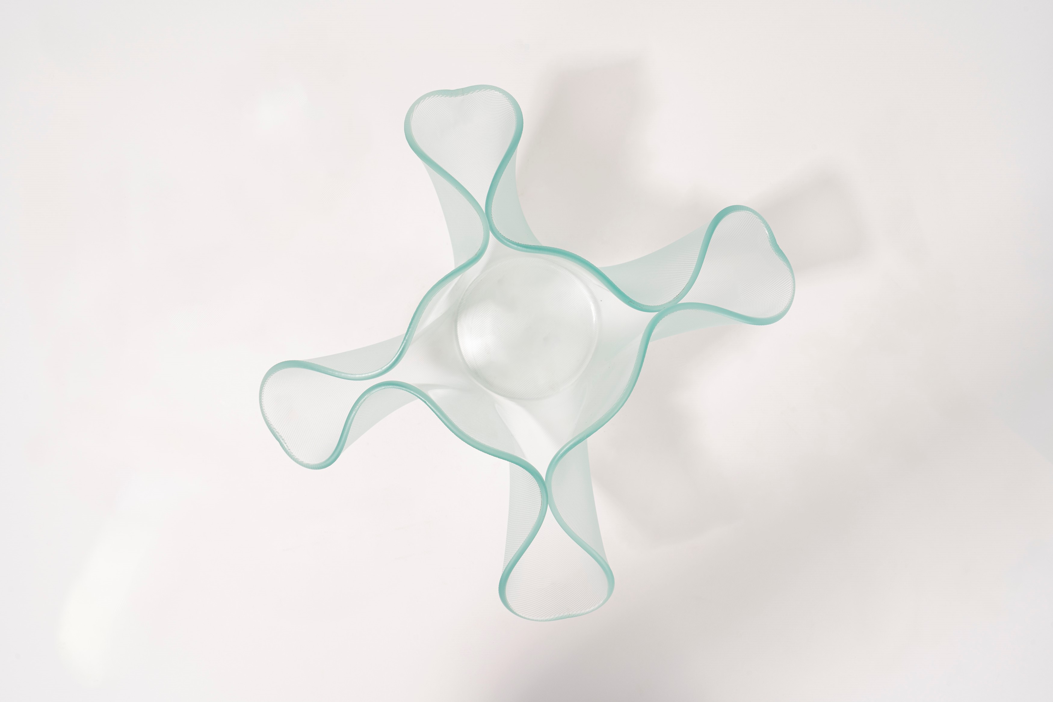 Fontana Arte - Vaso a Cartoccio, Anni '90 del Novecento