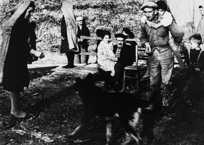 La buona terra, Stampa alla gelatina ai sali d'argento, 1964