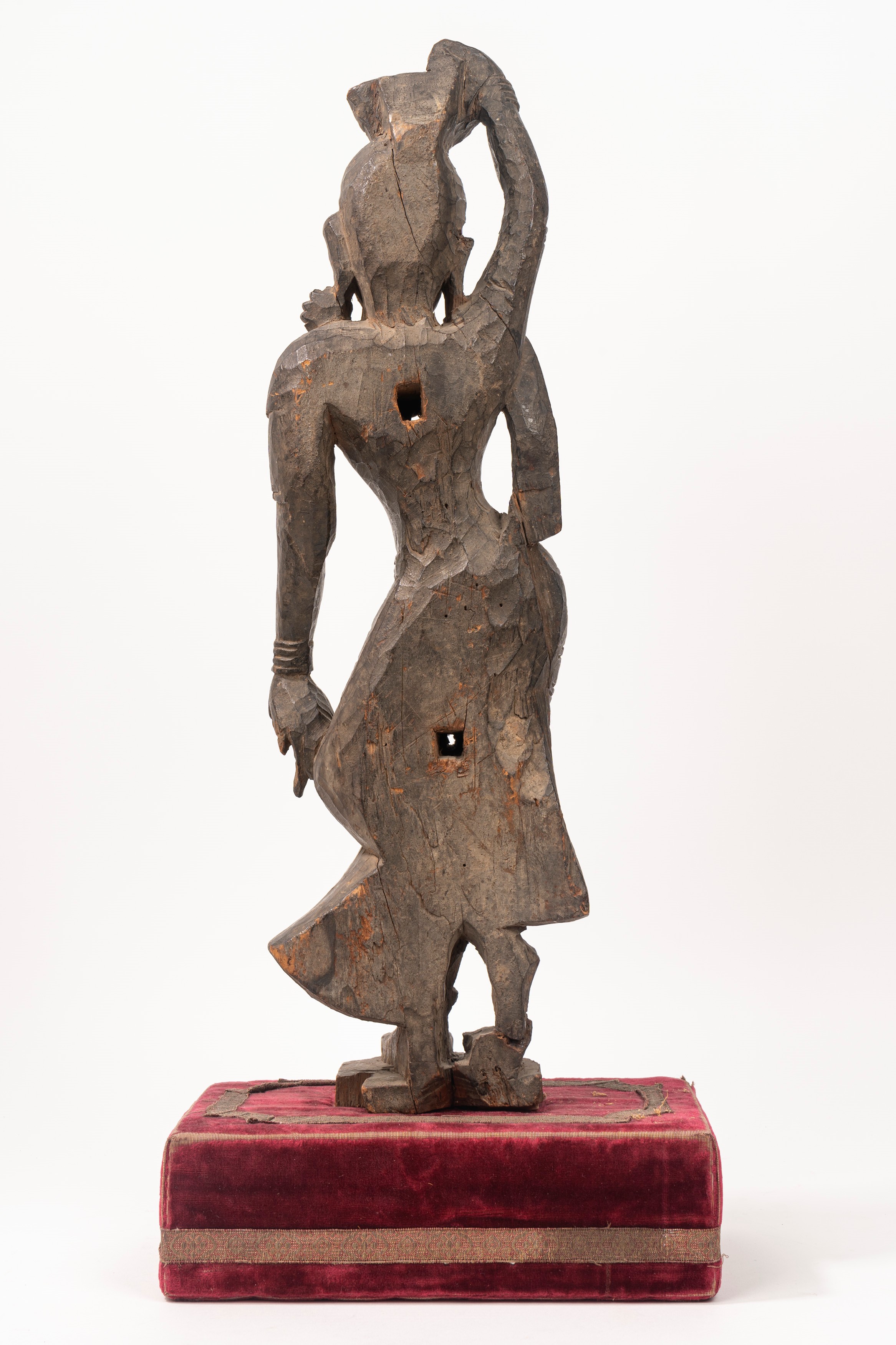 Figura Femminile Danzante, India Secoli XVII - XVIII