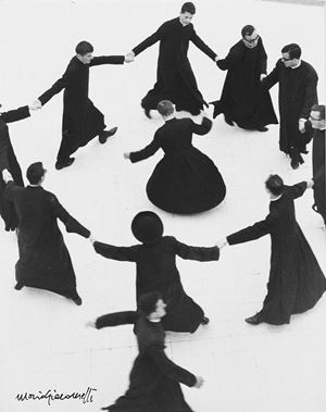 Giacomelli Mario - Io non ho mani che mi accarezzino il volto (Pretini)