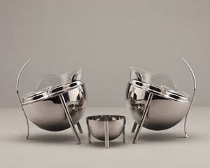 Mari Enzo - Set per condimenti 