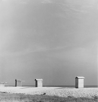 Marina n.1 (stampa alla gelatina ai sali d'argento, 1994)