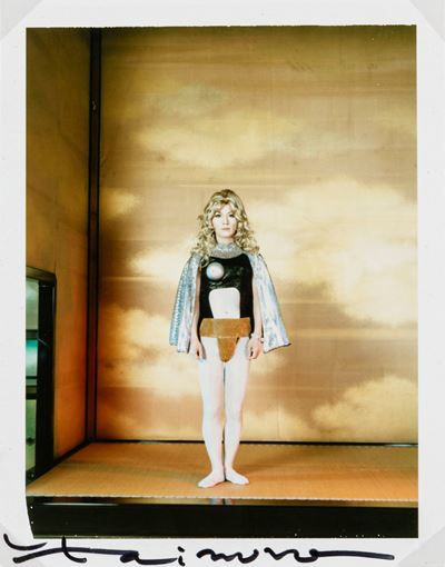 Senza titolo (Polaroid, 1995/1996)