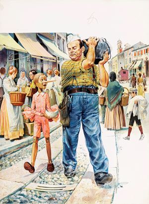 Le avventure di Pinocchio