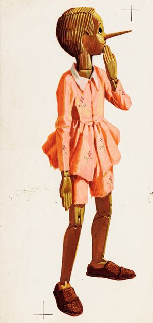 Le avventure di Pinocchio