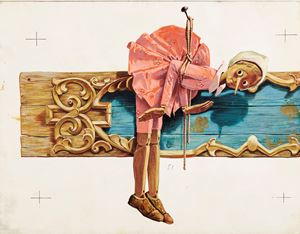 Le avventure di Pinocchio