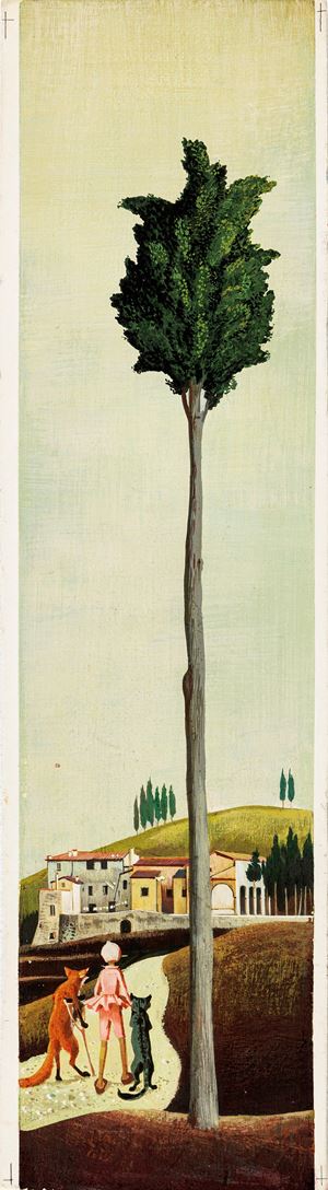 Le avventure di Pinocchio