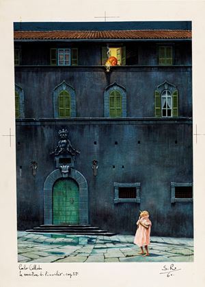 Le avventure di Pinocchio