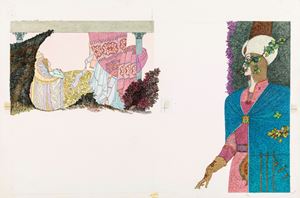 La bella addormentata