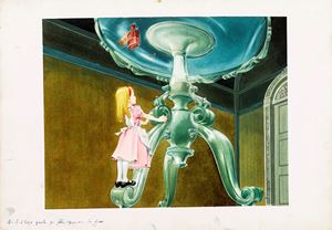 Alice nel Paese delle Meraviglie