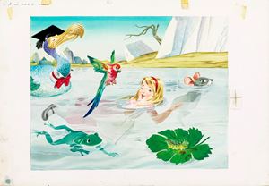 Alice nel Paese delle Meraviglie