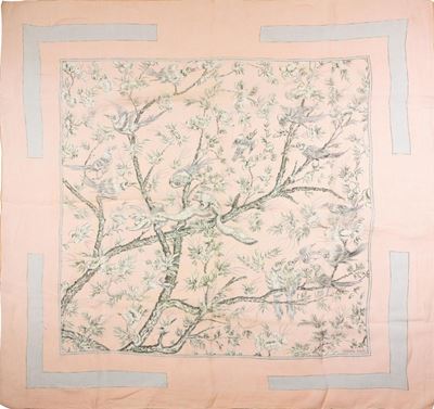 Lotto di Due Foulard