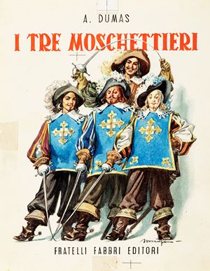 I tre moschettieri