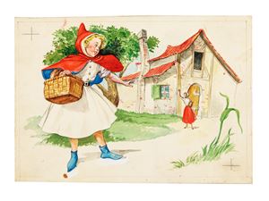 Little Red Riding Hood