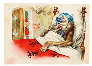 Little Red Riding Hood