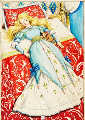 The Sleeping Beauty